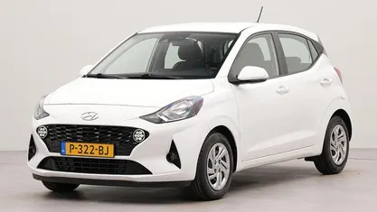 Occasion Hyundai i10 Comfort 67 PK (49 kW) 2022 Wit Hatchback