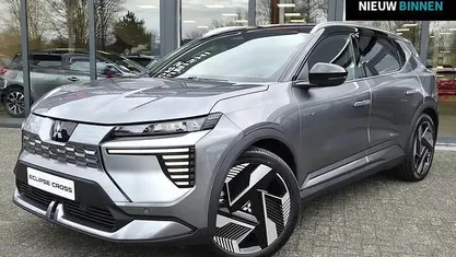 Grijs Nieuw 2025 Mitsubishi Eclipse Instyle SUV | € 51.490 (Eerlijke prijs)