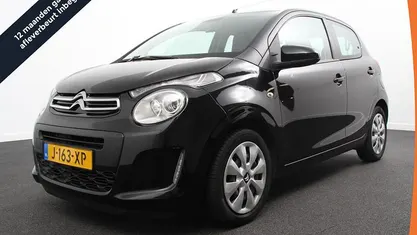 Occasion 2021 Citroën C1 Feel Hatchback | € 9.590 (Eerlijke prijs)
