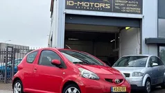 Gebruikt 2008 Toyota Aygo Hatchback | € 2.150 (Goede deal)