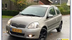 Gebruikt 2005 Toyota Yaris Terra Hatchback | € 1.995 (Eerlijke prijs)