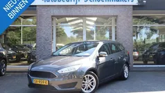 Grijs Gebruikt 2016 Ford Focus Stationwagen | € 7.945 (Goede deal)