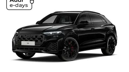 Nieuw Audi Q8 Premium 393 PK (289 kW) 2026 Zwart SUV