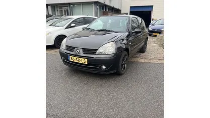 Occasion 2006 Renault Clio II Hatchback | € 995 (Goede deal)
