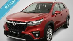 Gebruikt 2025 Suzuki SX4 S-Cross SUV | € 33.444 (Eerlijke prijs)
