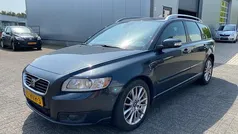 Grijs Gebruikt 2009 Volvo V50 Stationwagen | € 1.950 (Goede deal)