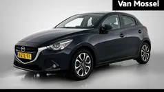 Zwart Gebruikt 2015 Mazda 2 Hatchback | € 13.900 (Goede deal)