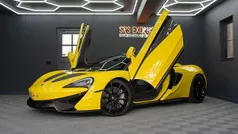 Gebruikt 2018 McLaren 570S Cabriolet | € 168.900