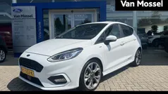 Wit Gebruikt 2018 Ford Fiesta ST-Line Hatchback | € 13.940 (Eerlijke prijs)