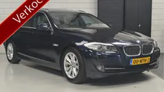 Blauw Gebruikt 2010 BMW 523 Executive Stationwagen | € 10.950 (Eerlijke prijs)