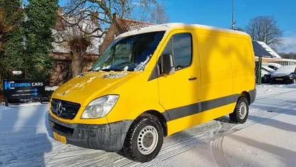 Occasion 2011 Mercedes Sprinter Van | € 3.950 (Super prijs)