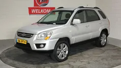 Gebruikt 2009 Kia Sportage SUV | € 6.450 (Eerlijke prijs)