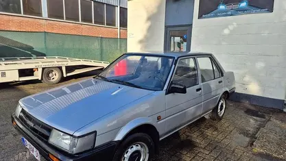 Occasion 1986 Toyota Corolla Sedan | € 3.999