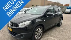 Zwart Gebruikt 2011 Nissan Qashqai +2 SUV | € 8.950 (Eerlijke prijs)