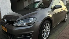 Grijs Gebruikt 2016 VW Golf VII Highline Hatchback | € 15.250 (Goede deal)