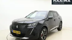 Zwart Gebruikt 2021 Peugeot 2008 Allure SUV | € 21.945 (Eerlijke prijs)