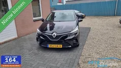 Zwart Gebruikt 2020 Renault Clio V Business Hatchback | € 9.950 (Super prijs)