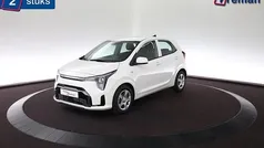 Wit Nieuw 2025 Kia Picanto Hatchback | € 19.955 (Eerlijke prijs)