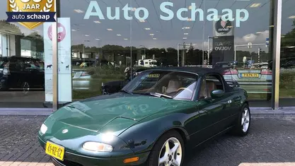Groen Gebruikt 1992 Mazda MX5 Cabriolet | € 7.500