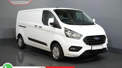 Occasion Ford Transit Custom 131 PK (96 kW) 2022 Wit Van