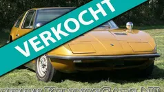 Gebruikt 1971 Maserati Indy Coupé | € 34.500