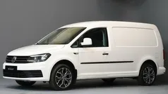 Wit Gebruikt 2018 VW Caddy MPV | € 19.950 (Goede deal)