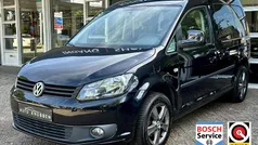 Gebruikt 2013 VW Caddy Comfortline MPV | € 9.900 (Eerlijke prijs)
