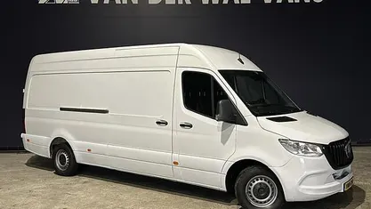 Wit Gebruikt 2020 Mercedes Sprinter AMG Van | € 26.750 (Eerlijke prijs)