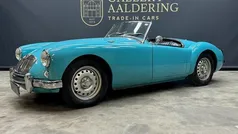 Blauw Gebruikt 1959 MG Twin Cam Cabriolet | € 54.750