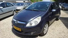 Gebruikt 2008 Opel Corsa Enjoy Hatchback | € 2.295 (Eerlijke prijs)