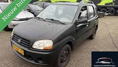 Occasion 2001 Suzuki Ignis GL Hatchback | € 750 (Eerlijke prijs)