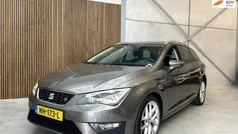 Gebruikt 2013 Seat Leon ST Business Stationwagen | € 9.999 (Eerlijke prijs)