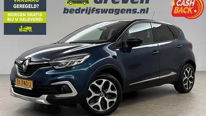 Gebruikt 2018 Renault Captur Intens SUV | € 10.400 (Eerlijke prijs)