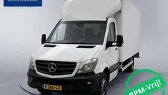 Wit Gebruikt 2017 Mercedes Sprinter Van | € 15.445 (Super prijs)
