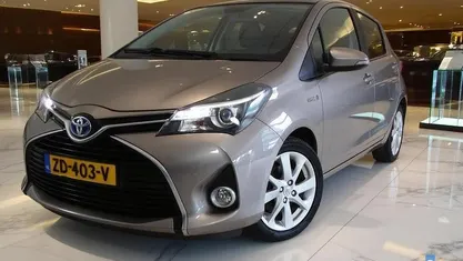 Occasion Toyota Yaris 75 PK (55 kW) 2014 Hatchback
