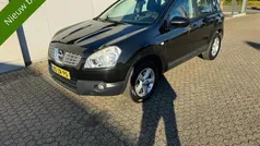 Gebruikt 2008 Nissan Qashqai Tekna SUV | € 4.750 (Eerlijke prijs)