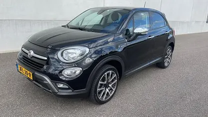 Gebruikt 2017 Fiat 500 Cross MPV | € 14.950 (Eerlijke prijs)