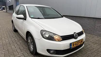 Occasion VW Golf VI Trendline 80 PK (58 kW) 2009 Hatchback