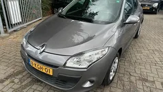 Grijs Gebruikt 2012 Renault Mégane III Expression Hatchback | € 4.949 (Eerlijke prijs)
