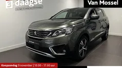 Groen Gebruikt 2018 Peugeot 5008 Active MPV | € 19.940 (Eerlijke prijs)