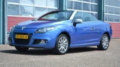 Blauw Gebruikt 2011 Renault Mégane Cabriolet GT-Line Cabriolet | € 5.995 (Eerlijke prijs)