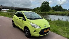 Gebruikt 2009 Ford Ka Trend Hatchback | € 1.750 (Eerlijke prijs)