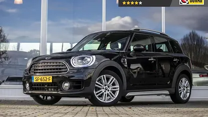 Occasion Mini Cooper Countryman Chili 136 PK (100 kW) 2018 Zwart SUV