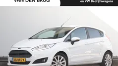 Wit Gebruikt 2016 Ford Fiesta Titanium Hatchback | € 10.945 (Eerlijke prijs)