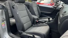 VW Golf Cabriolet