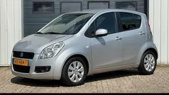 Gebruikt 2010 Suzuki Splash Exclusive Hatchback | € 7.950 (Eerlijke prijs)