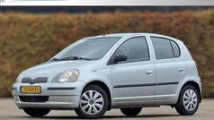 Gebruikt 2000 Toyota Yaris Luna Hatchback | € 2.295 (Eerlijke prijs)