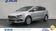 Grijs Gebruikt 2017 Ford S-MAX Titanium MPV | € 19.950 (Eerlijke prijs)