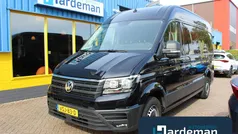 Zwart Gebruikt 2022 VW Crafter Van | € 21.750 (Super prijs)