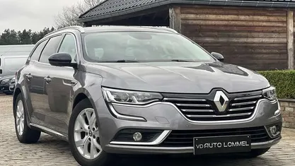 Occasion Renault Talisman 120 PK (88 kW) 2019 Zilver Stationwagen